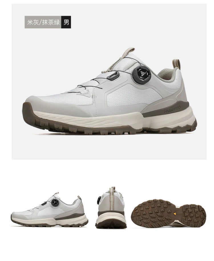 HUMTTO Breathable Trail Running Shoes for Men Black Men's Sports Shoes Cushioning Sneakers Man Luxury Designer Casual Trainers