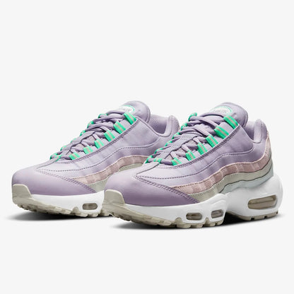 Original Nike AIR MAX 95 Damen-Sportschuhe mit Dämpfung, komfortable Laufschuhe CZ1642-500