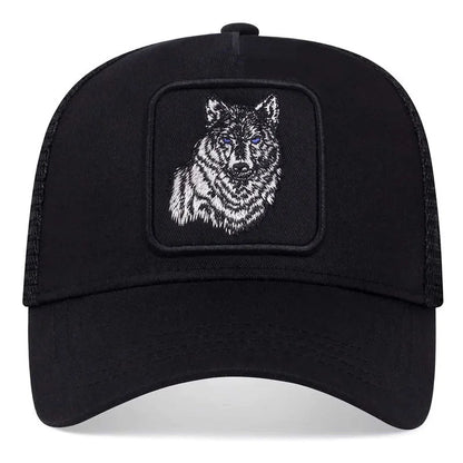 Men's Fashion Casual Cap Women's Outdoor Breathable Sunshade Net Hat Cross-border Summer Baseball Cap Comfortable Fit Breathable
