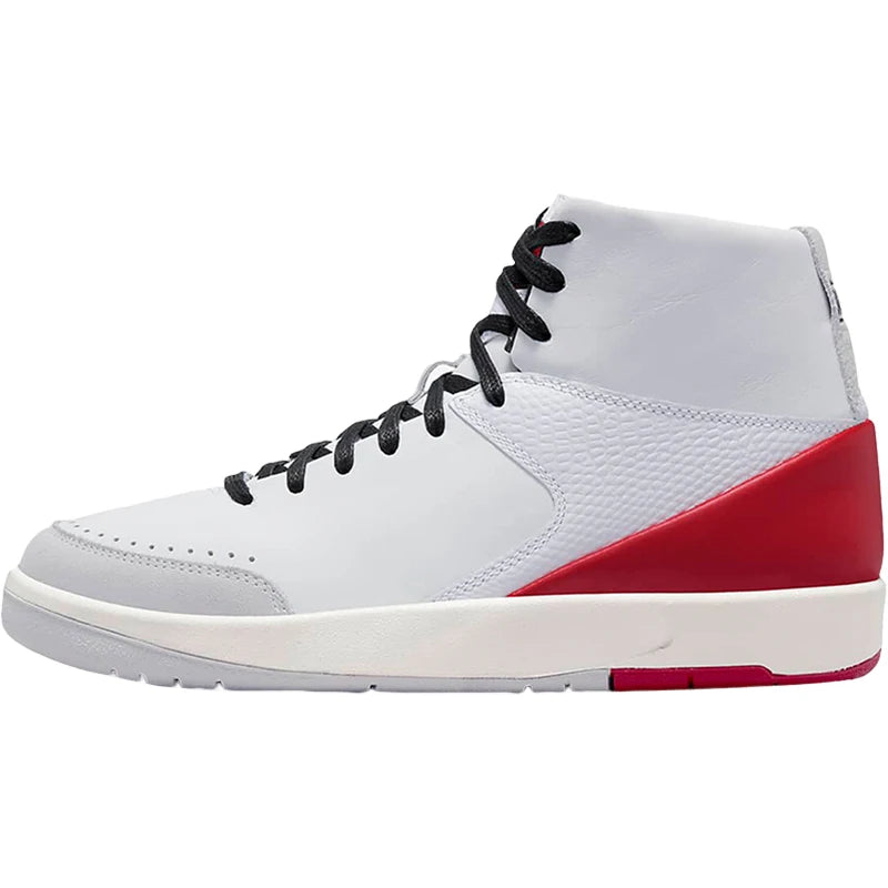 Nike:n aidot Air Jordan 2 Low -naisten retro-koripallokengät DQ0558-160