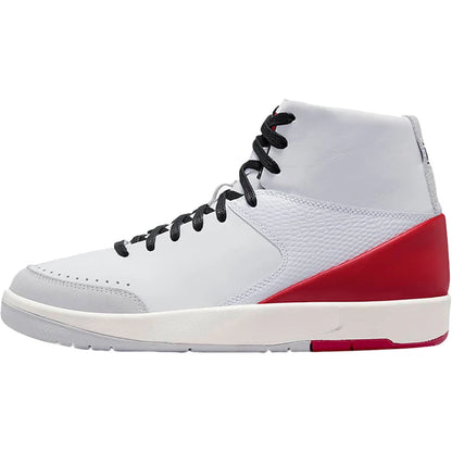 Nike:n aidot Air Jordan 2 Low -naisten retro-koripallokengät DQ0558-160