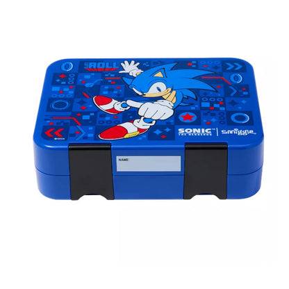 NEW High-quality Original Blue Boy Sonic Children's Backpack Cartoon Stress-relief Bag Hedgehog Anime Stationery Student Gift