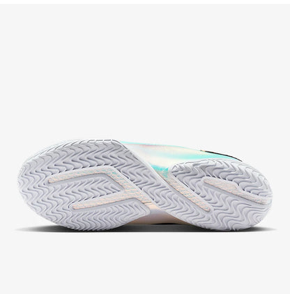 Nike genuine winter men's low cut shock-absorbing fashionable basketball shoes IO1114-100