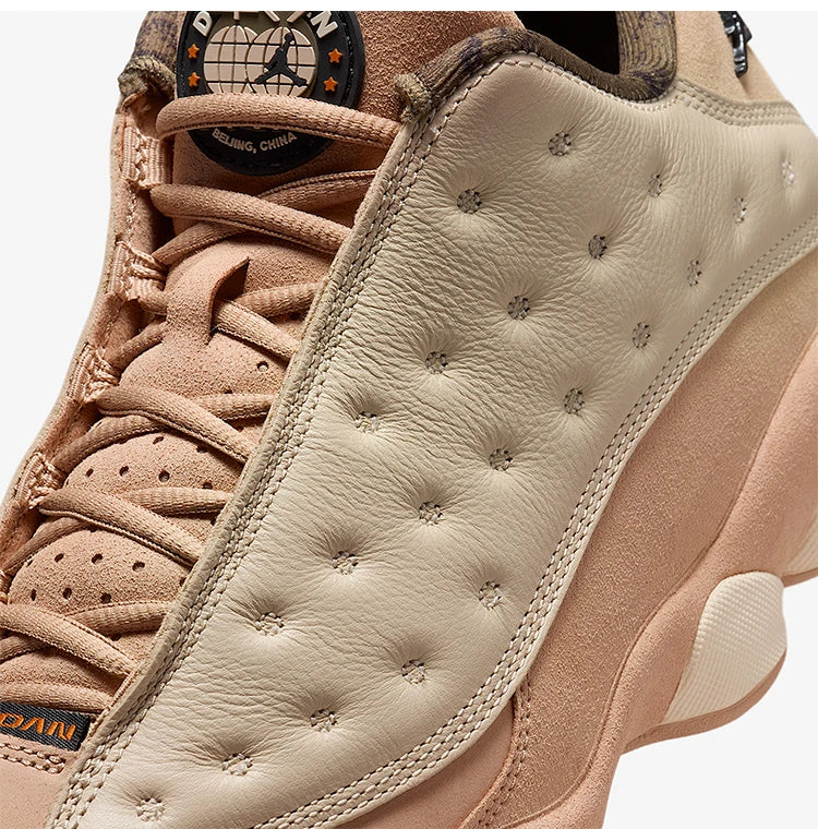 Original Nike Jordan Retro Cushion Basketballschuhe für Herren, strapazierfähig, HV6922-100