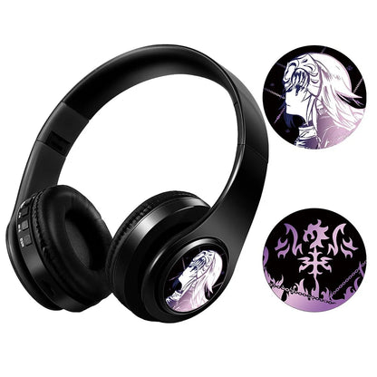 Miku Nakano Sanjiu – casque d'écoute Bluetooth 5.0, stéréo, pour téléphone portable