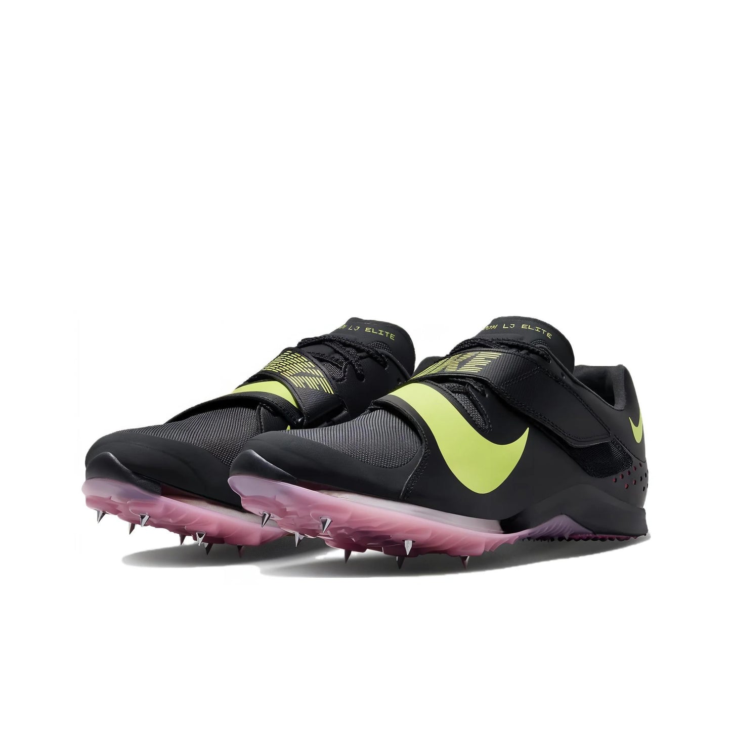 POIZON Nike Zoom Long Jump 'Anthracite Pink Volt' CT0079-001