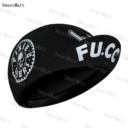 SweetMatt  Classic Retro Cycling Cap  Simple Colorful A Variety Of Styles To Choose From Unisex Size Quick Drying Bicycle Hat