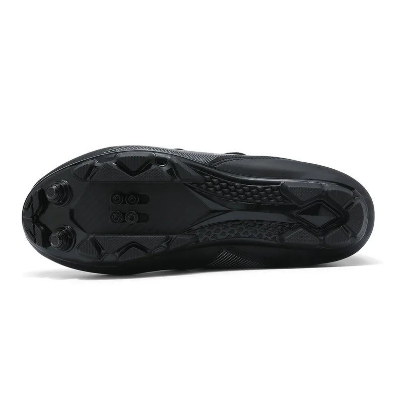 Cycling Sneaker MTB Men Sport Road Bike Boots Flat Racing Speed Sneakers Trail Mountain Bicycle Footwear Spd Pedal Cycling Shoes