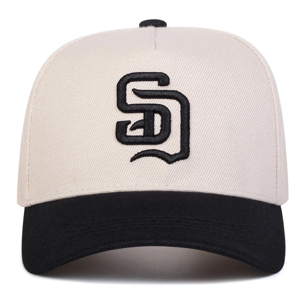 Șepci de baseball unisex cu broderie cu litere SD, șepci casual reglabile, șepci de protecție solară pentru primăvară și toamnă, de purtat în aer liber