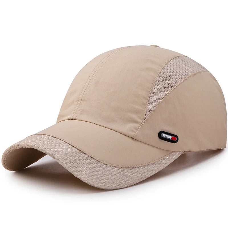Vielseitige Activewear-Baseballkappe – Ihr idealer Begleiter für Entspannung und Sport
