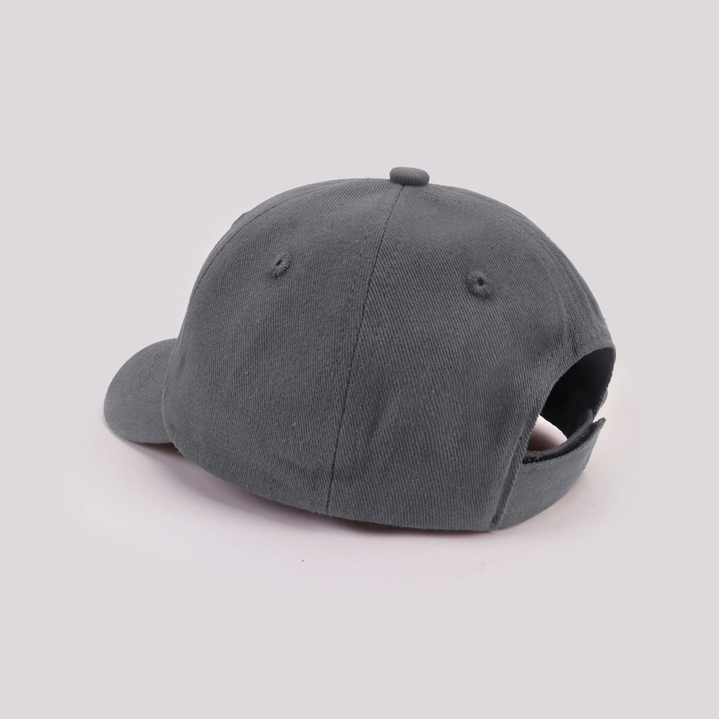 Cartoon heart-shaped Baby Baseball Cap Cute Solid Color Toddler Sun Hat with Ears Summer Adjustable Kids Boy Girl Peaked Cap ﻿