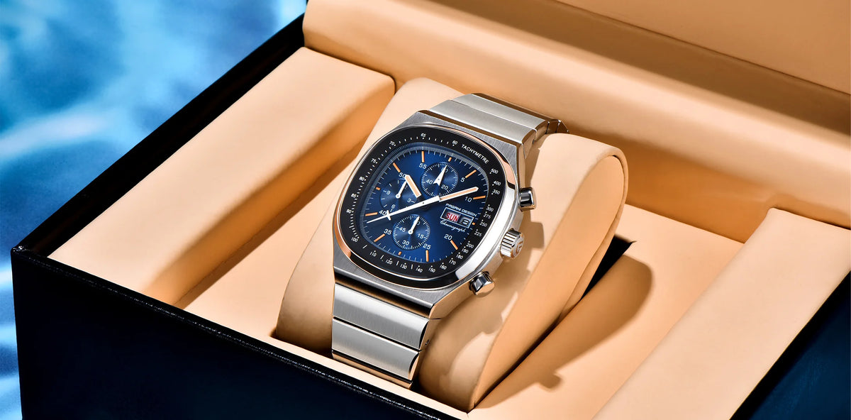 PAGANI DESIGN Men's Chronograph Watch Japan Miyota OS00 Movement Speed Tester Sapphire Waterproof Quartz Watch Reloj Hombre
