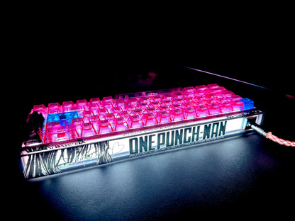 Neue AULA HERO 68HE/ULTRA Kits Sticker Magnetic Switch Gaming-Tastatur & Kits – E-Sport Custom Mechanische kabelgebundene Tastatur-Zubehör