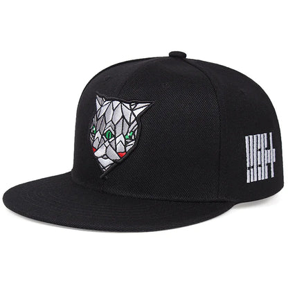 Luksus kasket Gorra-mærke Herrehatte Flat Top Baseball-kasket til mænd Justerbar Snapback Gorras Hombre Sport Kvinder Mænd HipHop Solhat
