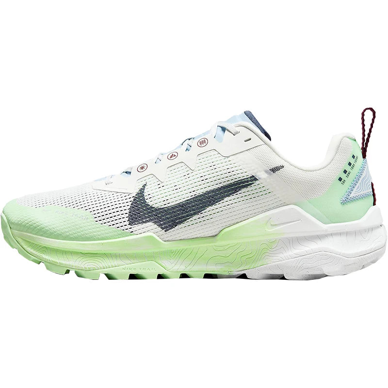 Nike Official Men's Wildhorse 8 Breathable and Durable Running Shoes DR2686-103