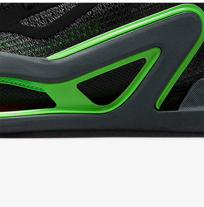Nike autêntico JORDAN — sapatilhas de basquetebol de cano médio para homem, na moda, com amortecimento DZ3330-003