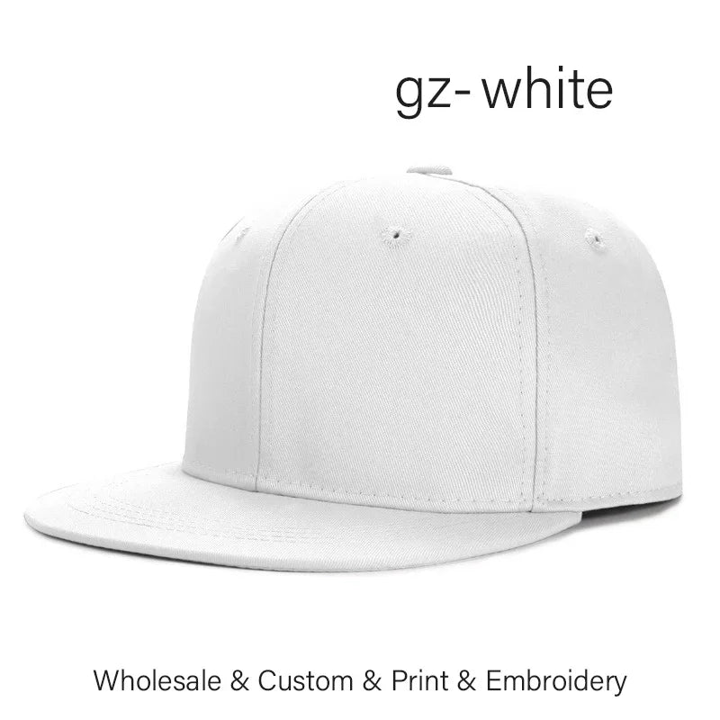 SLECKTON Mützen mit individuellem Logo – Hochwertige Hip-Hop-Snapback-Caps – Buchstabenstickerei – Markendesign – Trucker-Cap – Großhandel – Mützen für Erwachsene