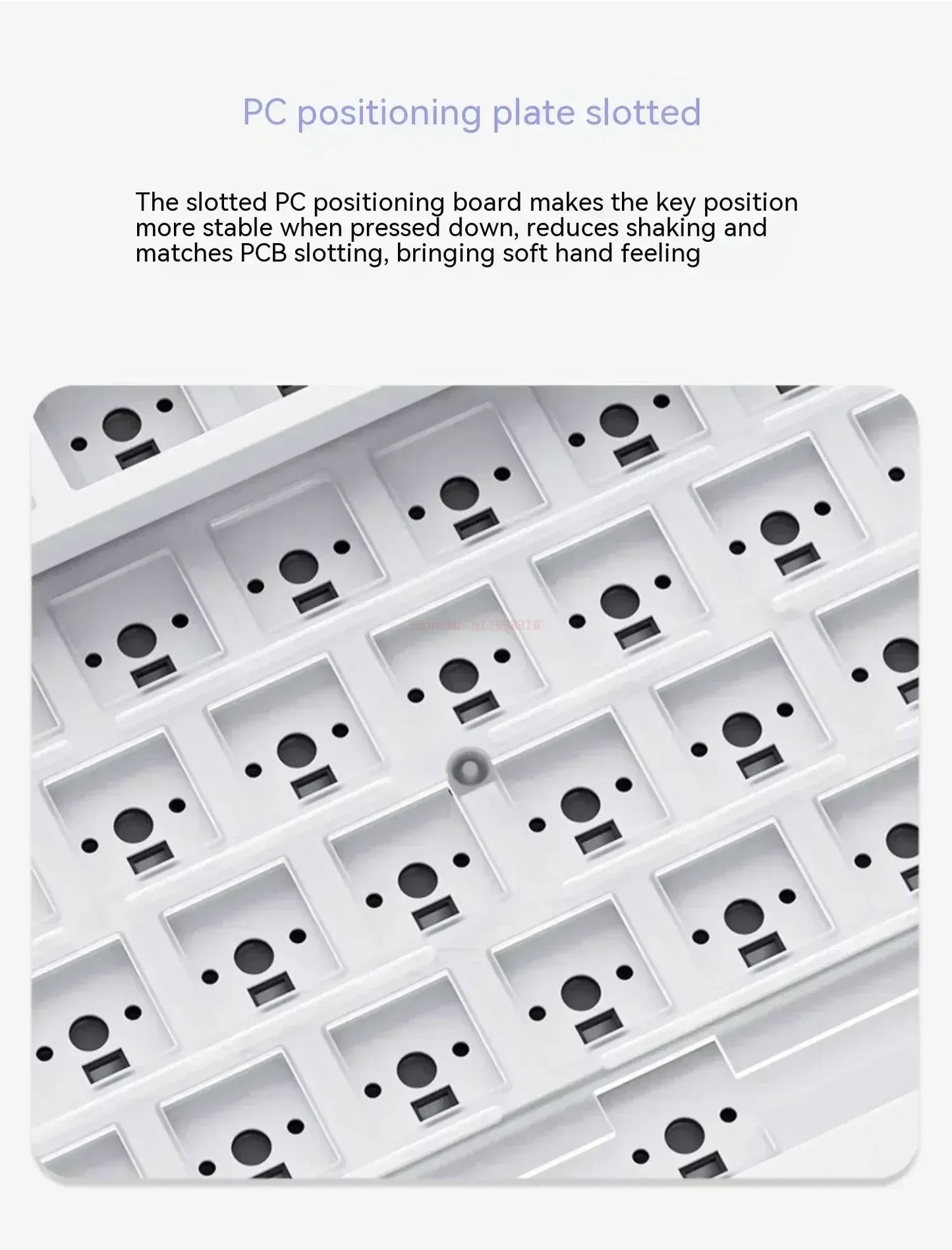 Ajazz Ak820 Pro Fessional Mechanical Keyboard Tft Screen Multifunctional Knob Game Keyboard 3 Mode Hot Plug Rgb Pad Office Gift