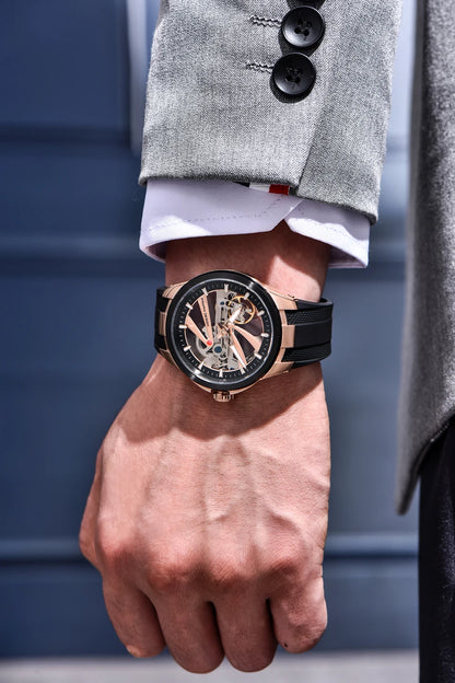 2026 New PAGANI DESIGN Hollow Men's Watches Mechanical Luxury Automatic Watch Men AR Sapphire Waterproof Luminous Man Gift Clock