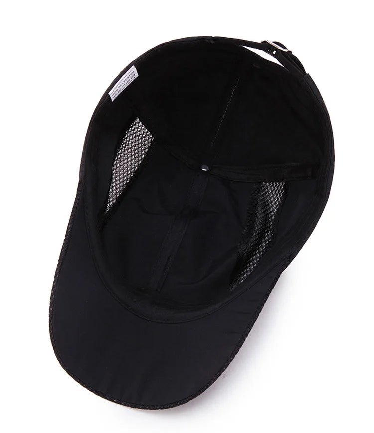 Vielseitige Activewear-Baseballkappe – Ihr idealer Begleiter für Entspannung und Sport