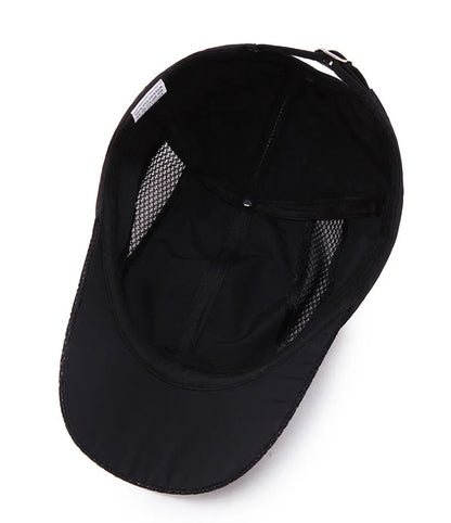 Vielseitige Activewear-Baseballkappe – Ihr idealer Begleiter für Entspannung und Sport