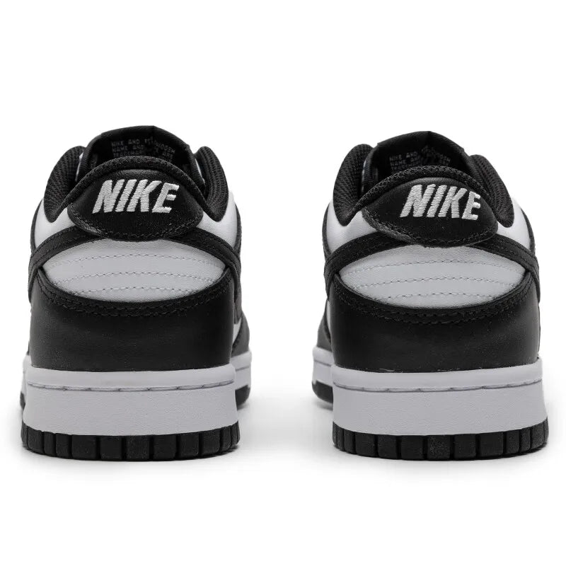 Nike Women's Shoes Dunk Low (Gs) Sports Shoes Retro Comfortable Low-Top Sneakers Student Casual Shoes Cw1590-100