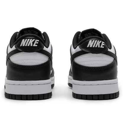 Nike Women's Shoes Dunk Low (Gs) Sports Shoes Retro Comfortable Low-Top Sneakers Student Casual Shoes Cw1590-100