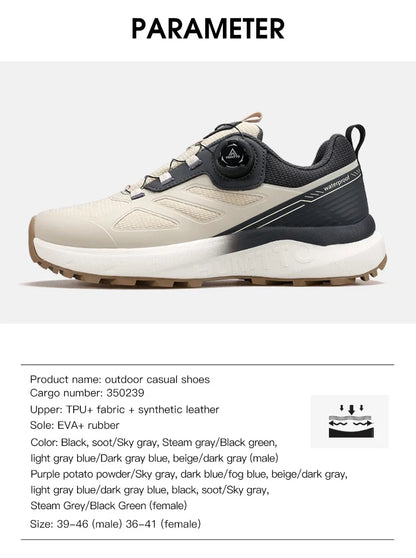 HUMTTO Breathable Trail Running Shoes for Men Black Men's Sports Shoes Cushioning Sneakers Man Luxury Designer Casual Trainers