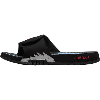 Papuci Nike JORDAN originali pentru bărbați, respirabili, ușori și casual, cu închidere cu velcro 555501-061