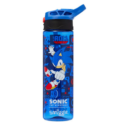 NEW High-quality Original Blue Boy Sonic Children's Backpack Cartoon Stress-relief Bag Hedgehog Anime Stationery Student Gift