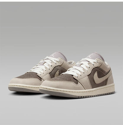 Ténis de basquetebol Nike JORDAN genuínos para homem, de cano baixo, com atacadores, resistentes ao desgaste e com amortecimento de impacto IB7011-001