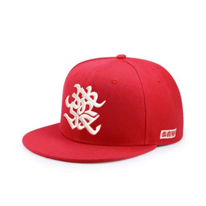 Luksus kasket Gorra-mærke Herrehatte Flat Top Baseball-kasket til mænd Justerbar Snapback Gorras Hombre Sport Kvinder Mænd HipHop Solhat