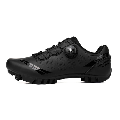 Men's Mountain Bike Shoes MTB,Breathable,Non-Slip,High Hardness,Suitable For Outdoor Road Racing,Mountain Off-Road Riding 37-46