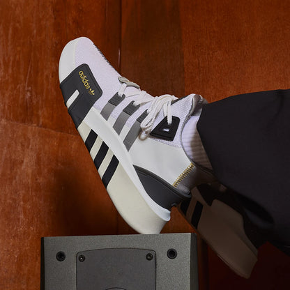 Adidas hivatalos háromcsíkos férfi és női klasszikus kosárlabda stílusú sport- és szabadidőcipő JI4274