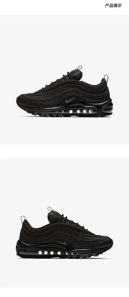 Zapatillas de running Nike AIR MAX 97 para mujer con amortiguación Bullet Air, modelo 921733-001