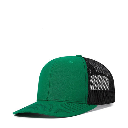 Gorras de camionero de malla en 38 colores para actividades al aire libre, gorras «dad hat» con cierre a presión, gorras de hip hop para hombre y mujer, gorras de béisbol ajustables para niños y niñas