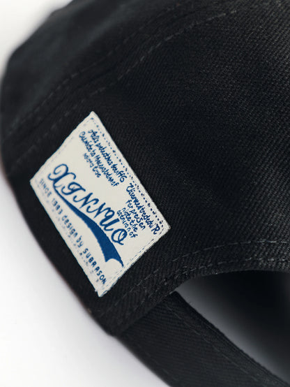 Trumpas kraštas, medvilninė beisbolo kepurė, vyrams ir moterims, kasdieniška, vintage stiliaus „Dad Hat“, reguliuojama, „Trucker“ stiliaus, žemo profilio kepurė su nailono užsegimo juostele