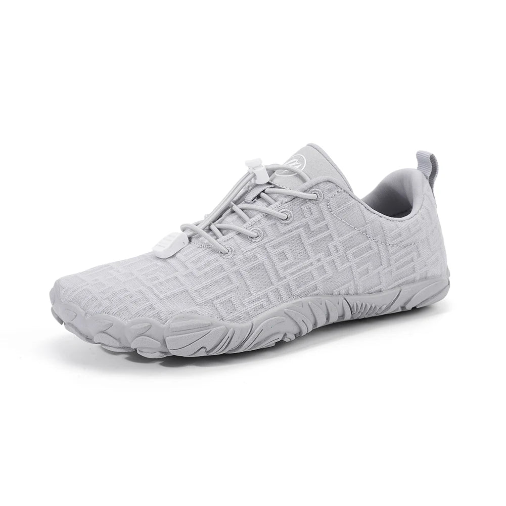 Unisex Water Shoes Quick Drying Lightweight Aqua Shoes Barefoot Beach Shoes Casual Wading Shoes for Water Sports Water Shoes
