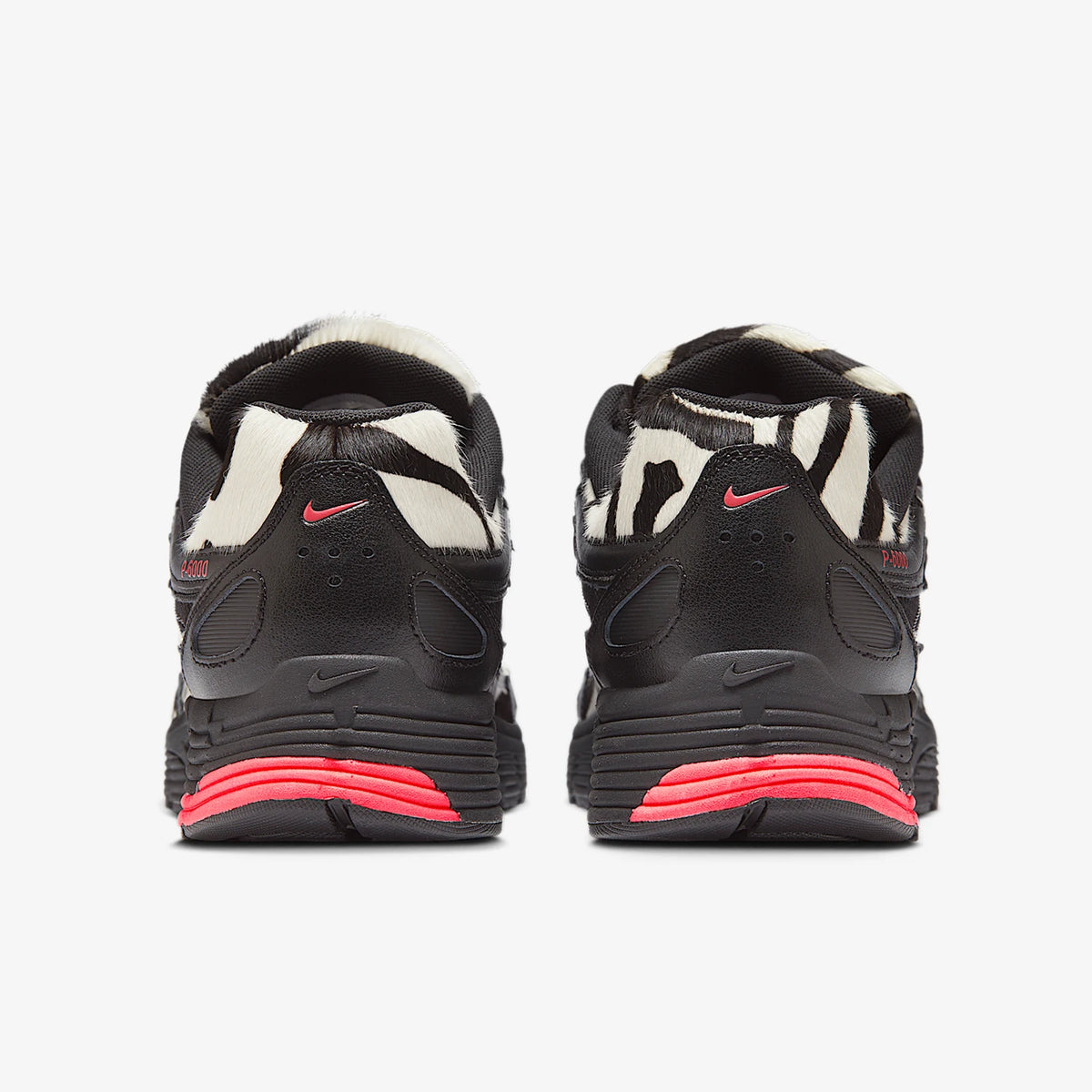 Nike Authentic P-6000 Scarpe sportive casual da uomo leggere con suola spessa e ammortizzata II1203-001