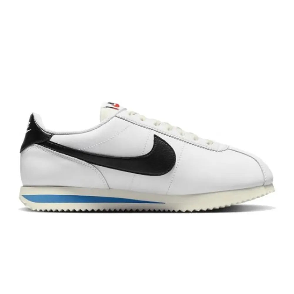 Nike CORTEZ damesko: Komfortable, stilfulde og trendy lave udendørs sports- og fritidssko DN1791-100