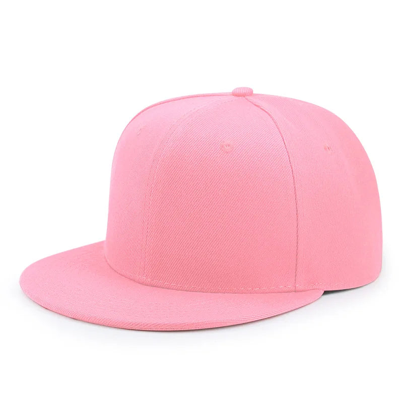 Casquette ajustée entièrement fermée, taille New York Plus Large, style « trucker » pour homme, visière plate, style hip-hop, unie, snapback, sans impression, visière plate, bord Era