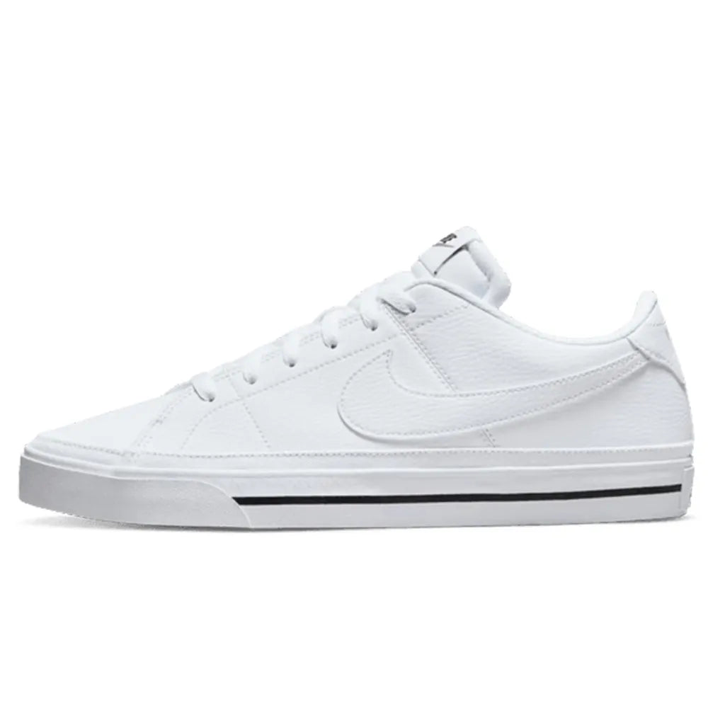 Nike Court Legacy Women's Sneakers Classic Design Comfort Cushioned Durable Support for Casual Everyday Wear DH3161-101