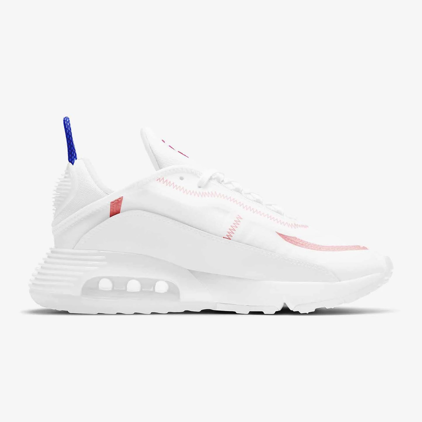 Оригинални дамски леки маратонки за бягане Nike Air Max 2090 с омекотяване CT1290-100