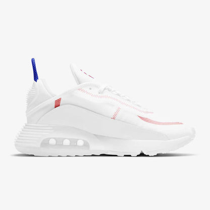 Оригинални дамски леки маратонки за бягане Nike Air Max 2090 с омекотяване CT1290-100