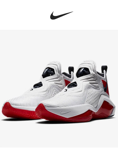 Nike genuine Men's Fashion Basketball Shoes CK6047-100
