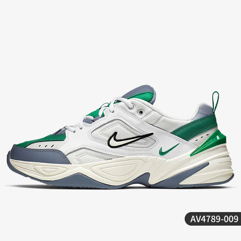 Oficiální originální pánské polstrované sportovní boty Nike M2K TEKNO ve stylu „dad shoes“ AV4789-009