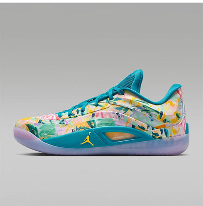 Nike Authentic Zion 4 PF Men's Low-Top Cushioned Trendy Basketball Shoes FD0591-301