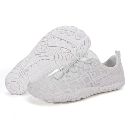 Unisex Water Shoes Quick Drying Lightweight Aqua Shoes Barefoot Beach Shoes Casual Wading Shoes for Water Sports Water Shoes