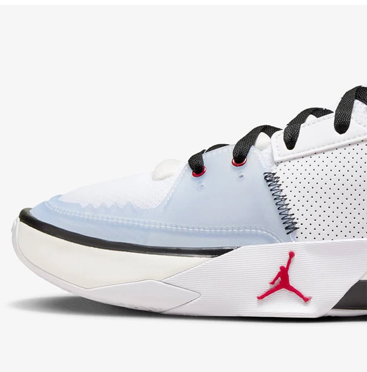 Scarpe da basket da uomo Nike ufficiali originali JORDAN, basse, con lacci, traspiranti e alla moda, FD2336-160