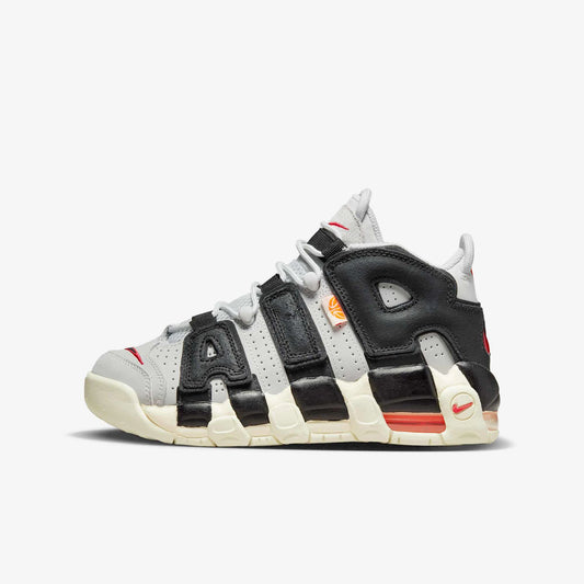 Nike Authentic AIR MORE UPTEMPO Women's Fashion Basketball Shoes DX3360-001